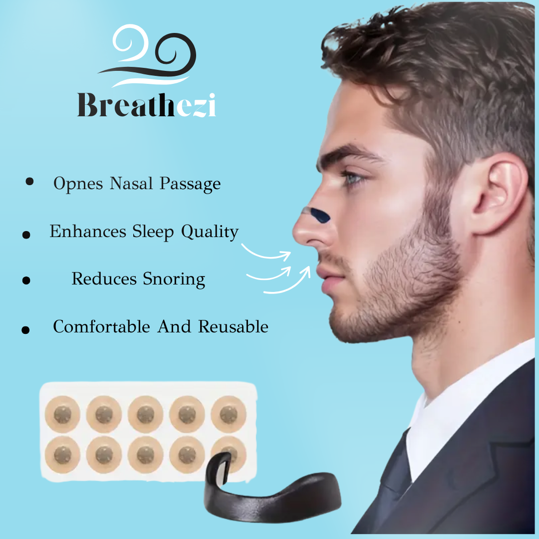 Breathezi™ Starter Kit